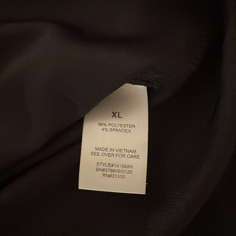 Fortune + Ivy Marina Scallop Dress -  Size XL - NWT - Picture 11 of 13